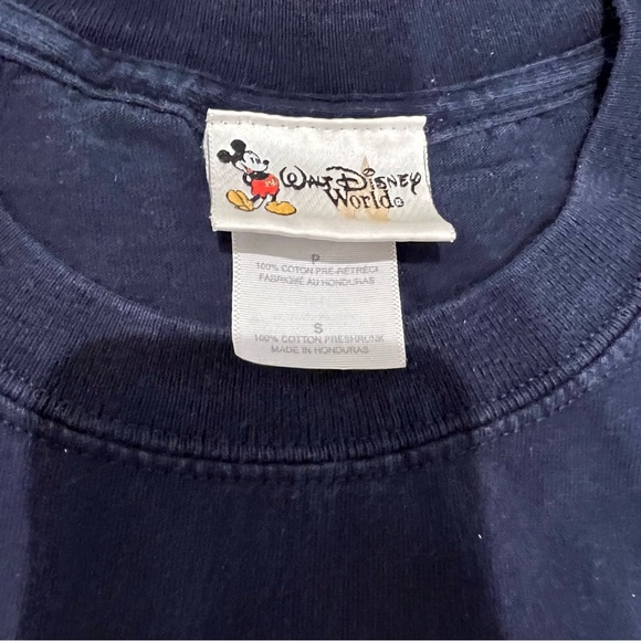 Disney Parks x Walt Disney World | Tower of Terror Twilight Zone Vintage T-Shirt - Picture 4 of 4